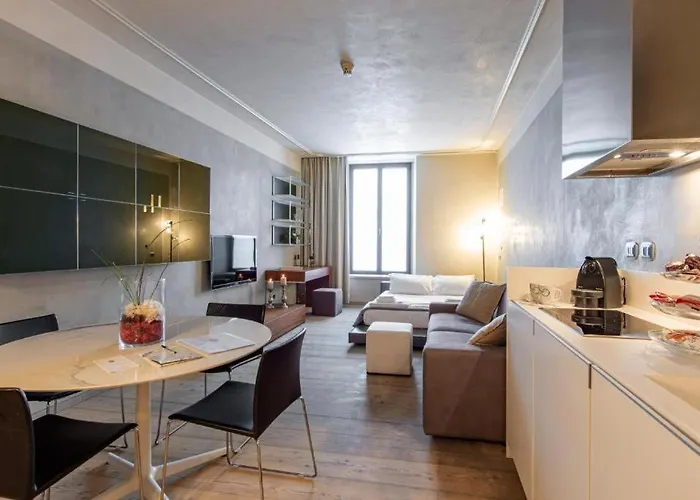 Milan Royal Suites - Centro Duomo